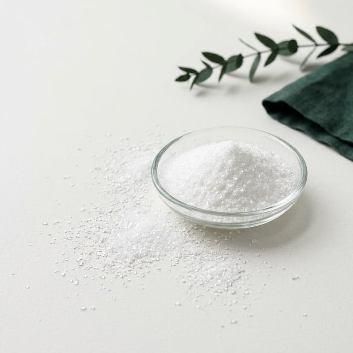 L-Arginine — Nitric oxide precursor