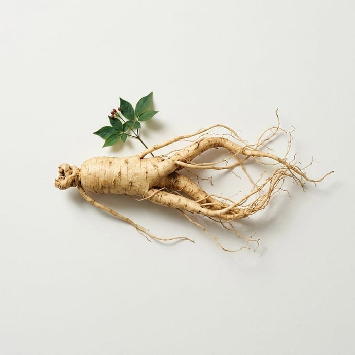 Panax Ginseng — Adaptogen, erectile function