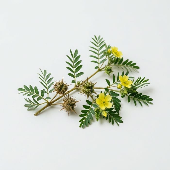Tribulus Terrestris — Libido and sexual function